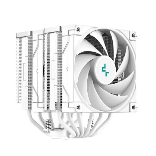 DeepCool AK620 WH High-Performance Dual Tower CPU Cooler DeepCool AK620 WH High-Performance Dual Tower CPU Cooler