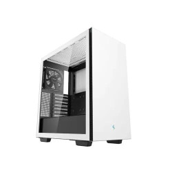DeepCool CH510 WH Mid-Tower ATX Casing DeepCool CH510 WH Mid-Tower ATX Casing