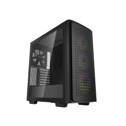 DeepCool CK560 E-ATX Mid-Tower Casing DeepCool CK560 E-ATX Mid-Tower Casing
