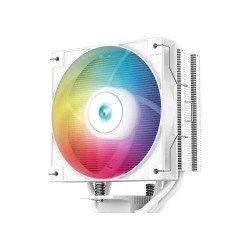 DeepCool GAMMAXX AG400 WH ARGB 120mm CPU Cooler DeepCool GAMMAXX AG400 WH ARGB 120mm CPU Cooler