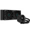 DeepCool LS520S ZERO DARK 240mm Liquid CPU Cooler