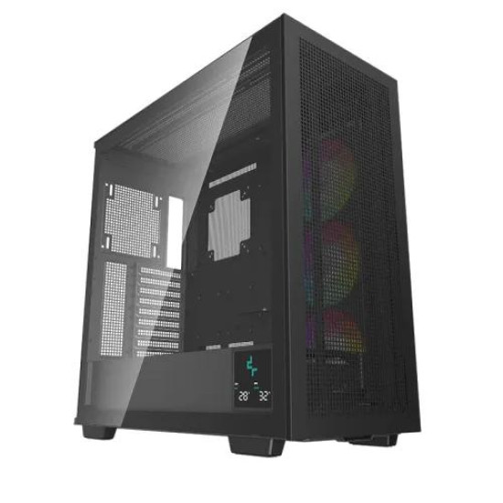 DeepCool MORPHEUS High Airflow ATX Gaming Casing DeepCool MORPHEUS High Airflow ATX Gaming Casing