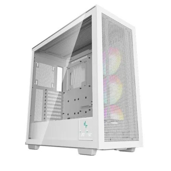DeepCool MORPHEUS WH High Airflow ATX Gaming Casing DeepCool MORPHEUS WH High Airflow ATX Gaming Casing