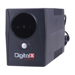 Digital X 850VA Offline UPS Digital X 850VA Offline UPS