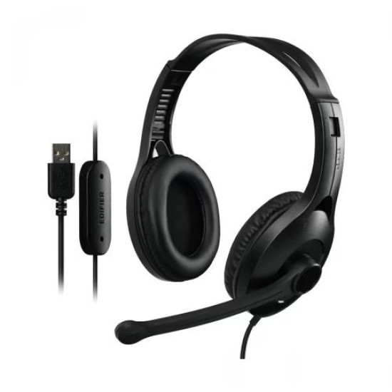 Edifier K800 USB Over-Ear Headphone Edifier K800 USB Over-Ear Headphone