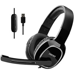 Edifier USB K815 Over-Ear Online Educational Student Headphone Edifier USB K815 Over-Ear Online Educational Student Headphone