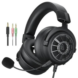 EKSA Star Engine E5000S Wired 3.5mm Gaming Headphone EKSA Star Engine E5000S Wired 3.5mm Gaming Headphone