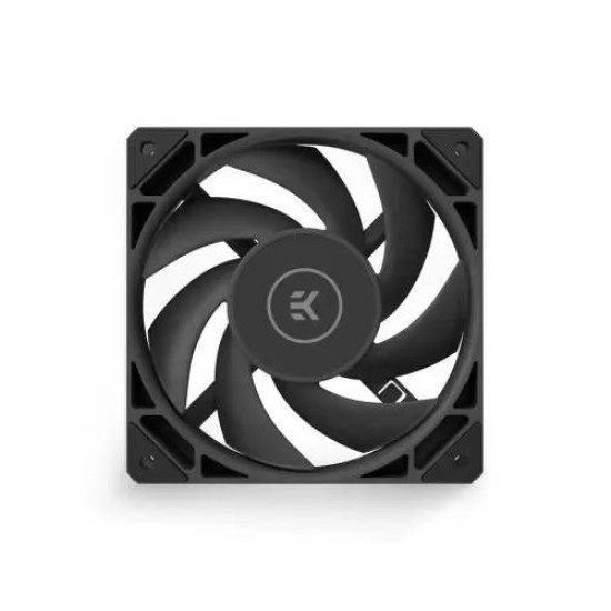 EKWB EK-Loop FPT 120mm 550-2300 RPM Casing Fan Black EKWB EK-Loop FPT 120mm 550-2300 RPM Casing Fan Black