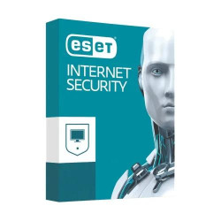 ESET Internet Security 1 User 1 Year ESET Internet Security 1 User 1 Year
