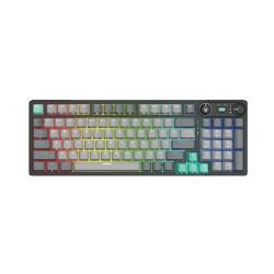 Fantech ATOM PRO96 MK914 RGB Gaming Mechanical Keyboard Fantech ATOM PRO96 MK914 RGB Gaming Mechanical Keyboard