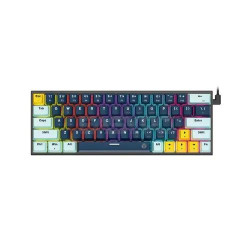 Fantech ATOM63 MK874V2 Red Switch RGB Gaming Mechanical Keyboard Fantech ATOM63 MK874V2 Red Switch RGB Gaming Mechanical Keyboard