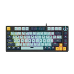 Fantech ATOM81 MK875V2 Red Switch RGB Gaming Mechanical Keyboard Fantech ATOM81 MK875V2 Red Switch RGB Gaming Mechanical Keyboard