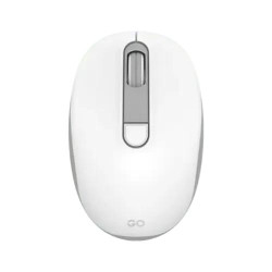 Fantech Go W192 White Silent Wireless Mouse Fantech Go W192 White Silent Wireless Mouse