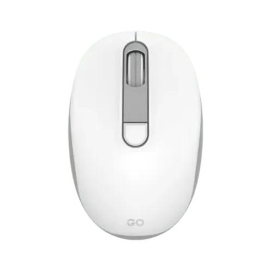 Fantech Go W192 White Silent Wireless Mouse