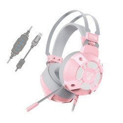 Fantech HG11 Captain 7.1 Sakura Edition Stereo Gaming Headphone Fantech HG11 Captain 7.1 Sakura Edition Stereo Gaming Headphone