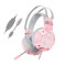 Fantech HG11 Captain 7.1 Sakura Edition Stereo Gaming Headphone Fantech HG11 Captain 7.1 Sakura Edition Stereo Gaming Headphone