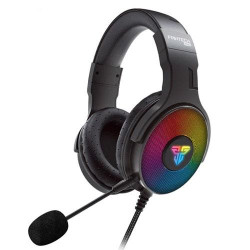 Fantech HG22 Fusion 7.1 USB RGB Gaming Headphone Black Fantech HG22 Fusion 7.1 USB RGB Gaming Headphone Black