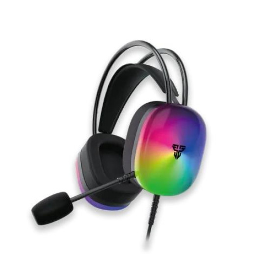 Fantech HG29 Aurora 7.1 Surround Sound RGB USB Gaming Headphone