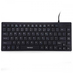 Fantech K3M Multimedia Mini USB Keyboard Black Fantech K3M Multimedia Mini USB Keyboard Black