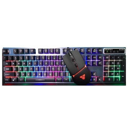 Fantech KX-302s MAJOR USB Gaming Keyboard & Mouse Combo Fantech KX-302s MAJOR USB Gaming Keyboard & Mouse Combo