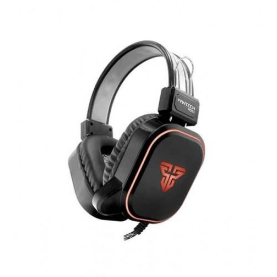 Fantech Legion HQ51 RGB USB & 3.5mm (Dual Port) Gaming Headphone Black Fantech Legion HQ51 RGB USB & 3.5mm (Dual Port) Gaming Headphone Black