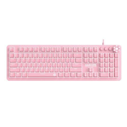 Fantech Max Core MK852 Sakura Edition Mechanical USB Gaming Keyboard Fantech Max Core MK852 Sakura Edition Mechanical USB Gaming Keyboard