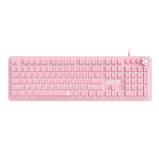 Fantech Max Core MK852 Sakura Edition Mechanical USB Gaming Keyboard Fantech Max Core MK852 Sakura Edition Mechanical USB Gaming Keyboard
