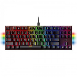 Fantech MAXFIT87 MK856 Blue Switch RGB Mechanical Keyboard Fantech MAXFIT87 MK856 Blue Switch RGB Mechanical Keyboard