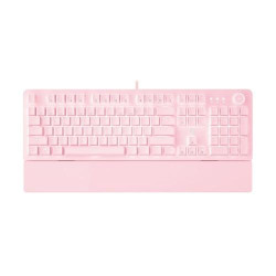 Fantech MAXPOWER MK853 SAKURA EDITION Blue Switch RGB Mechanical Keyboard Fantech MAXPOWER MK853 SAKURA EDITION Blue Switch RGB Mechanical Keyboard