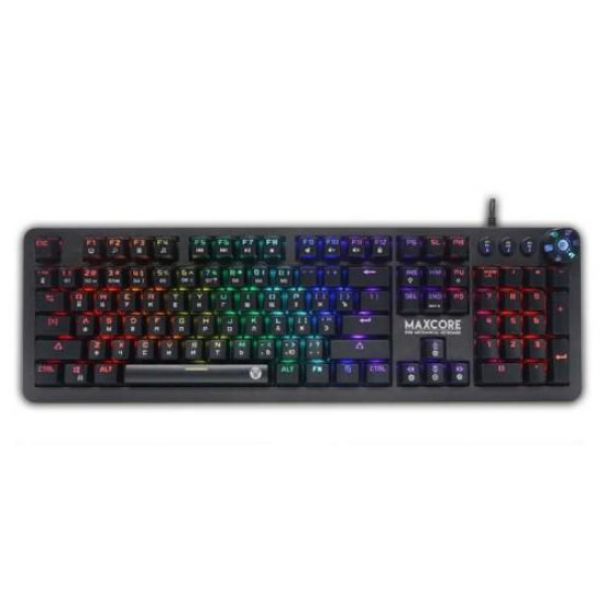 Fantech MK852 Max Core Mechanical USB Gaming Keyboard Black Fantech MK852 Max Core Mechanical USB Gaming Keyboard Black