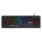 Fantech MK852 Max Core Mechanical USB Gaming Keyboard Black Fantech MK852 Max Core Mechanical USB Gaming Keyboard Black