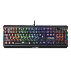 Fantech MK884 Optiluxs RGB Mechanical Keyboard Fantech MK884 Optiluxs RGB Mechanical Keyboard