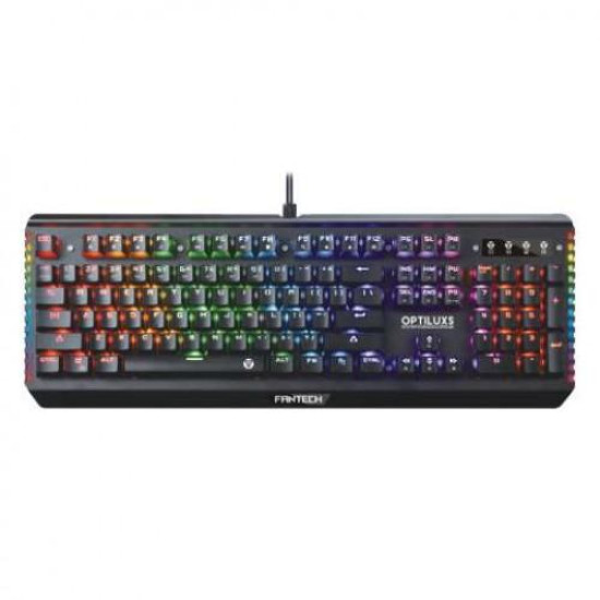 Fantech MK884 Optiluxs RGB Mechanical Keyboard Fantech MK884 Optiluxs RGB Mechanical Keyboard