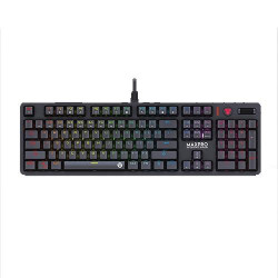 Fantech MK885 Optimax Full Size Edition RGB Mechanical Keyboard Fantech MK885 Optimax Full Size Edition RGB Mechanical Keyboard