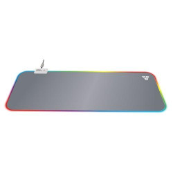 Fantech MPR800S Space Edition FireFly RGB Mouse Pad (White) Fantech MPR800S Space Edition FireFly RGB Mouse Pad (White)