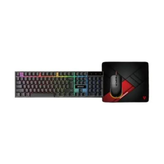 Fantech P31 HERO Keyboard, Mouse & Mousepad Combo Fantech P31 HERO Keyboard, Mouse & Mousepad Combo