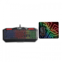 Fantech P31 Keyboard, Mouse & Mousepad Combo Fantech P31 Keyboard, Mouse & Mousepad Combo