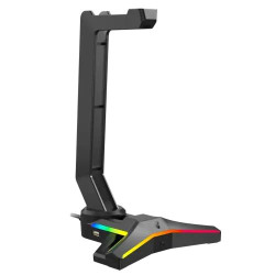 Fantech TOWER II AC304 PRO RGB Headphone Stand Fantech TOWER II AC304 PRO RGB Headphone Stand