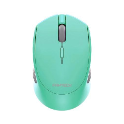 Fantech W190 Dual Mode 2.4Ghz Bluetooth Wireless Mouse Mint Edition Fantech W190 Dual Mode 2.4Ghz Bluetooth Wireless Mouse Mint Edition