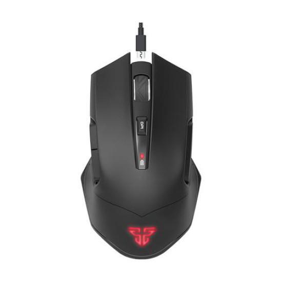 Fantech WGC1 Venom Rechargeable Wireless Gaming Mouse Black Fantech WGC1 Venom Rechargeable Wireless Gaming Mouse Black
