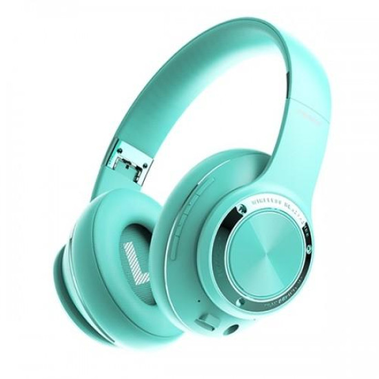 Fantech WH01 Mint Edition Stereo Bluetooth Wireless Gaming Headphone Fantech WH01 Mint Edition Stereo Bluetooth Wireless Gaming Headphone