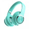 Fantech WH01 Mint Edition Stereo Bluetooth Wireless Gaming Headphone Fantech WH01 Mint Edition Stereo Bluetooth Wireless Gaming Headphone