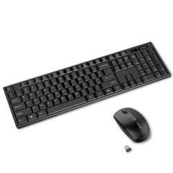 Fantech WK-893 Wireless Keyboard Mouse Combo Fantech WK-893 Wireless Keyboard Mouse Combo