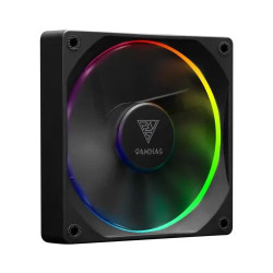 Gamdias AEOLUS M3-1201 120mm ARGB Casing Cooling Fan Gamdias AEOLUS M3-1201 120mm ARGB Casing Cooling Fan