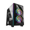 Gamdias ATHENA M2 LITE Micro Tower Casing