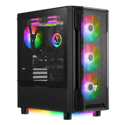 Gamdias ATHENA M6 Mid-Tower ATX Gaming Casing Gamdias ATHENA M6 Mid-Tower ATX Gaming Casing