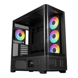 Gamdias ATLAS P2 CG ARGB ATX Mid-Tower Gaming Casing Gamdias ATLAS P2 CG ARGB ATX Mid-Tower Gaming Casing