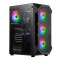 Gamdias AURA GC1 Mesh ARGB Mid-tower ATX Gaming Casing Gamdias AURA GC1 Mesh ARGB Mid-tower ATX Gaming Casing