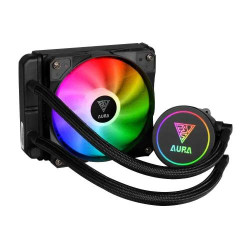 Gamdias AURA GL120 All-in-One RGB Liquid CPU Cooler Gamdias AURA GL120 All-in-One RGB Liquid CPU Cooler