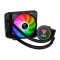 Gamdias AURA GL120 All-in-One RGB Liquid CPU Cooler Gamdias AURA GL120 All-in-One RGB Liquid CPU Cooler